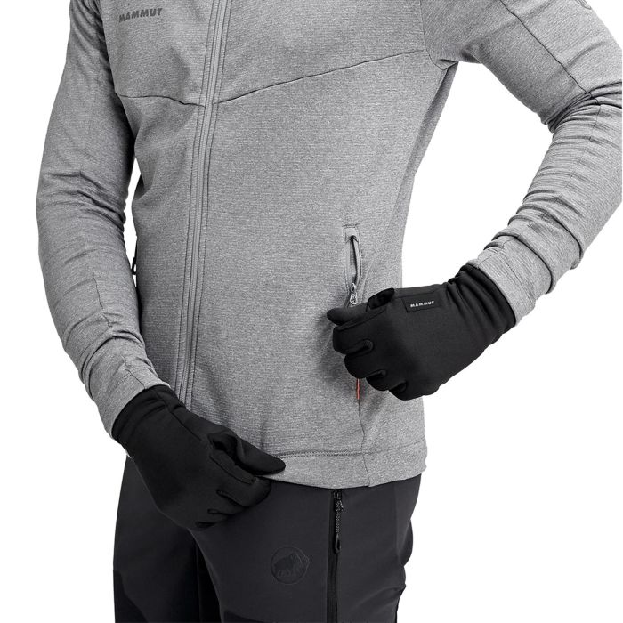 Mammut Fleece Pro Manusi Unisex [3]
