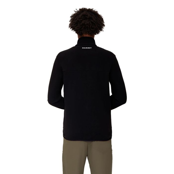 Mammut Innominata Light ML Black Bluza Midlayer Outdoor Barbati [3]
