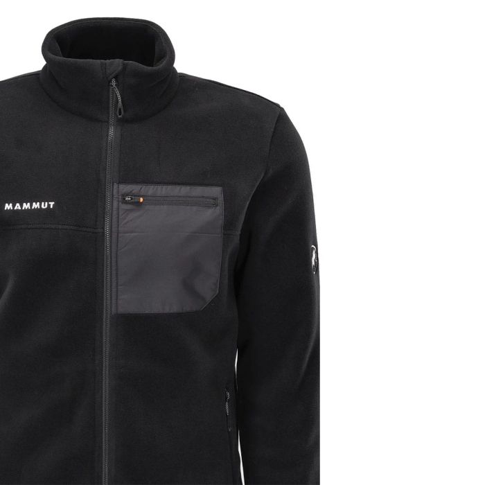 Mammut Innominata ML Black Bluza Midlayer Outdoor Barbati [3]