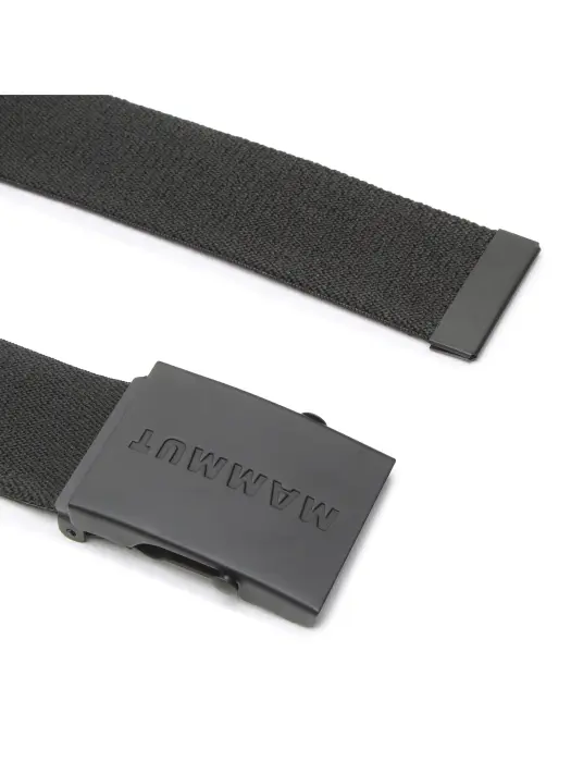 Mammut Logo Belt Black Curea Unisex [2]
