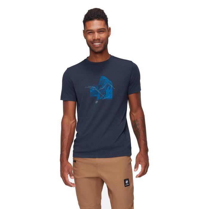 Mammut Mountain 4208M Tricou Barbati [2]