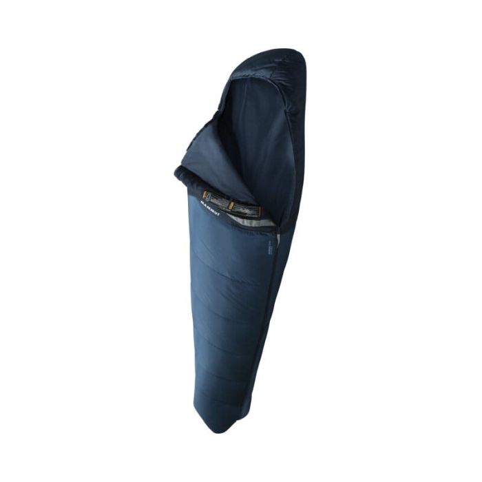 Mammut Nordic Oti Spring Jay Dark Jay +2C Sac de Dormit 195cm R [2]
