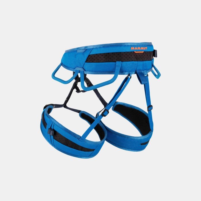 Mammut Ophir 3 Slide Dark Gentian Ham Escalada Barbati [4]