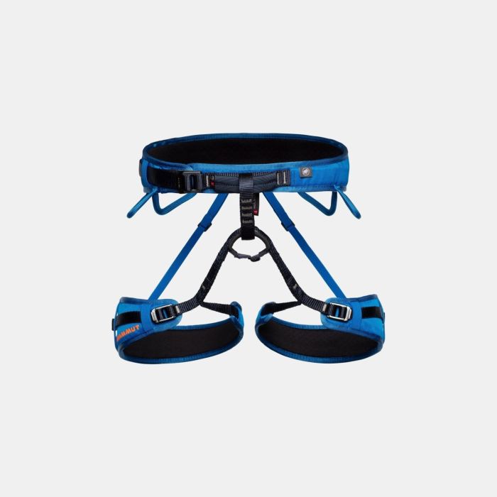 Mammut Ophir 3 Slide Dark Gentian Ham Escalada Barbati [6]
