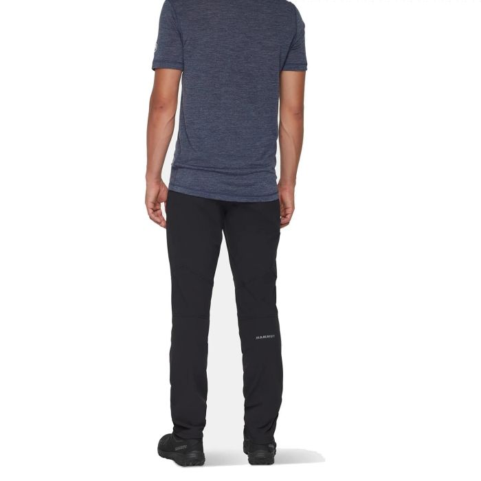 Mammut Runbold Guide SO Pantaloni Softshell Barbati [4]