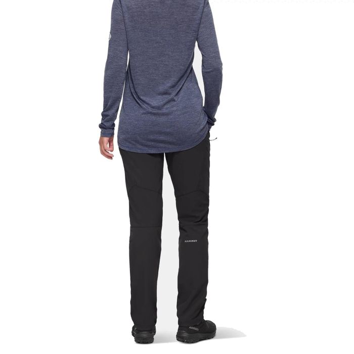 Mammut Runbold Guide SO Pantaloni Softshell Femei [4]
