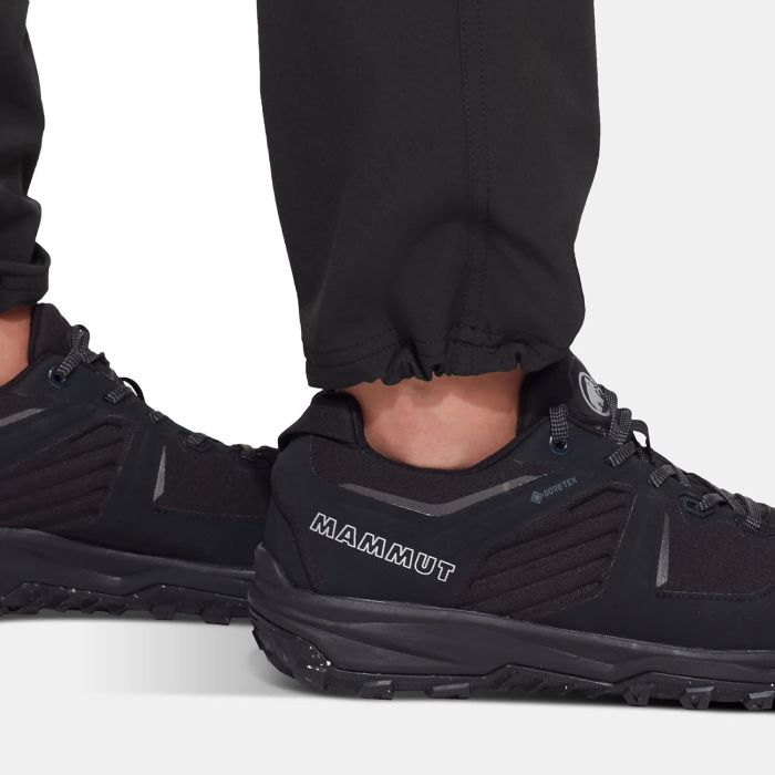 Mammut Runbold Guide SO Pantaloni Softshell Femei [5]