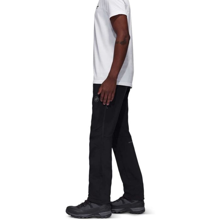 Mammut Runbold Winter SO Black Pantaloni Drumetie Barbati [8]