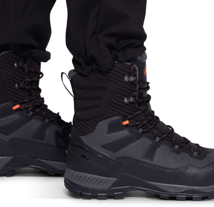Mammut Runbold Winter SO Black Pantaloni Drumetie Barbati [9]