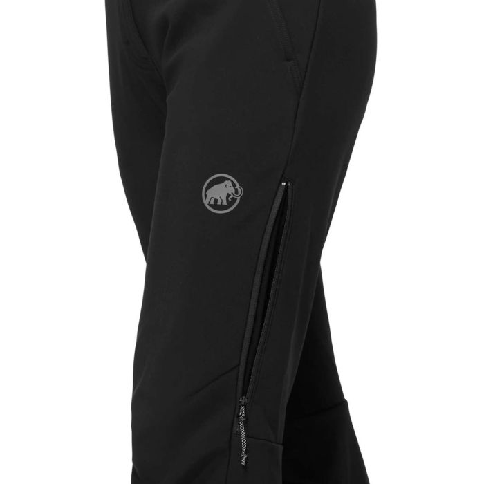 Mammut Runbold Winter SO Black Pantaloni Drumetie Femei [8]