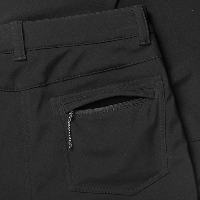 Mammut Runbold Winter SO Black Pantaloni Drumetie Femei [4]