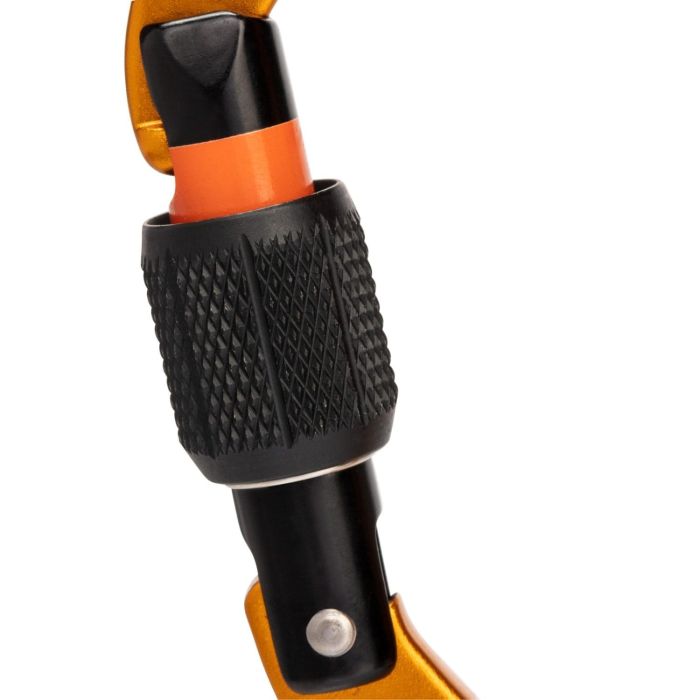 Mammut Sender Screw Gate Gold Carabiniera Siguranta [2]