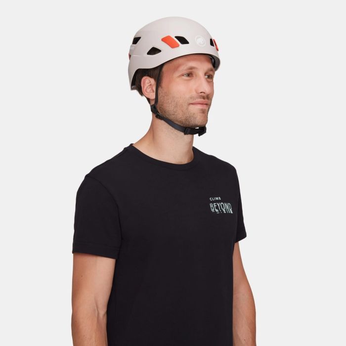 Mammut Skywalker 3.0 Grey Casca Escalada Unisex [4]