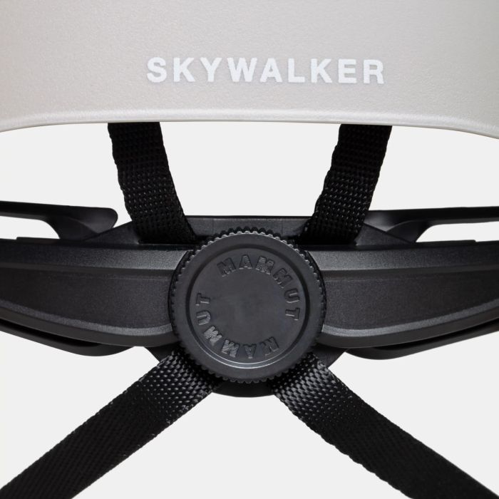 Mammut Skywalker 3.0 Grey Casca Escalada Unisex [6]