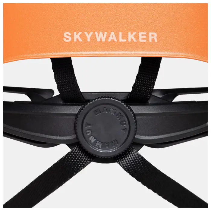 Mammut Skywalker 3.0 Orange Casca Escalada Unisex [4]