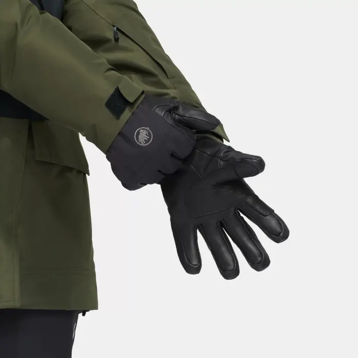 Mammut Stoney Black Manusi Ski Unisex [2]