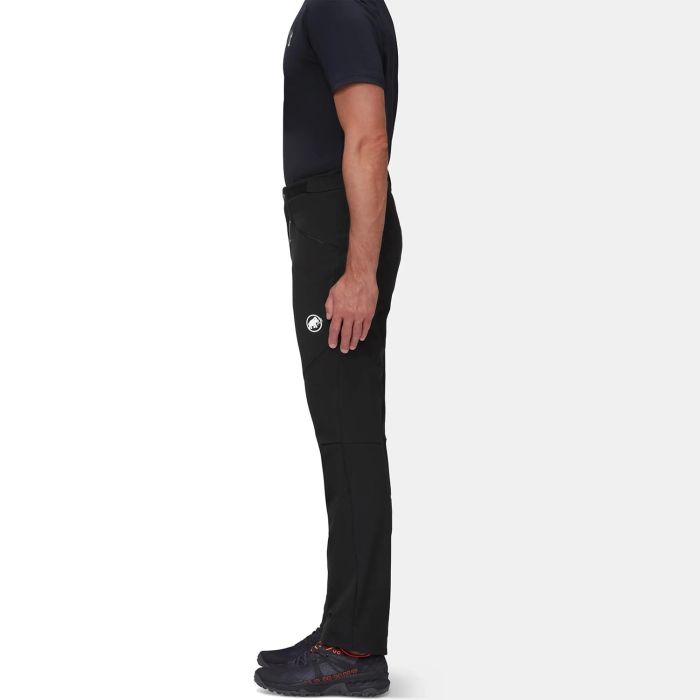 Mammut Taiss SO Pantaloni Softshell Barbati [3]
