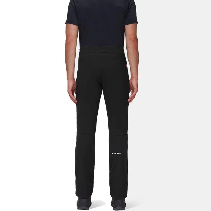 Mammut Taiss SO Pantaloni Softshell Barbati [4]