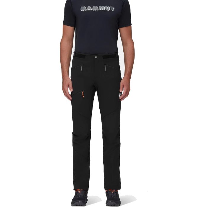 Mammut Taiss SO Pantaloni Softshell Barbati [2]