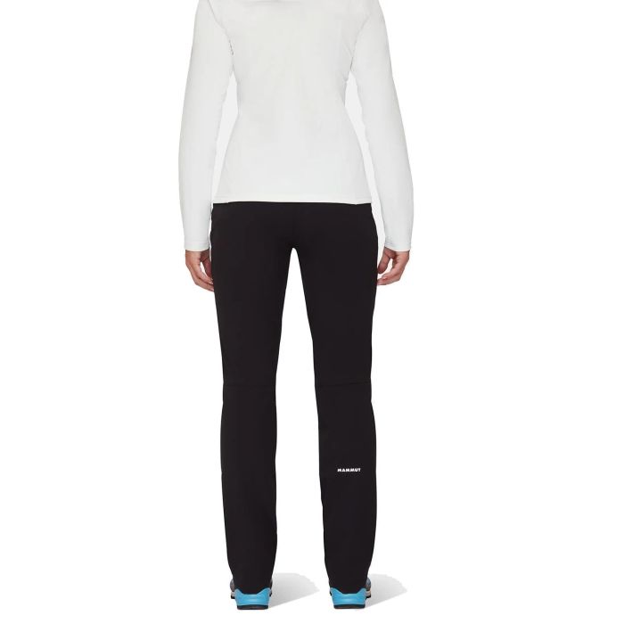 Mammut Taiss SO Pantaloni Softshell Femei [3]