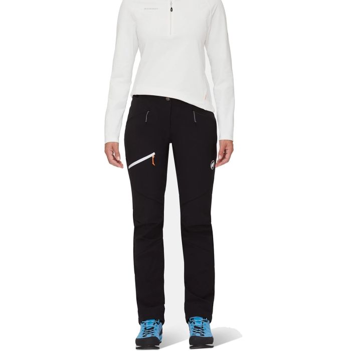 Mammut Taiss SO Pantaloni Softshell Femei [2]