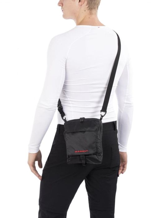 Mammut Tasch Pouch 3 Black Borseta Umar [6]