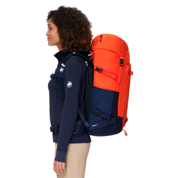 Mammut Trion Rucsac Drumetie Unisex 50L [6]