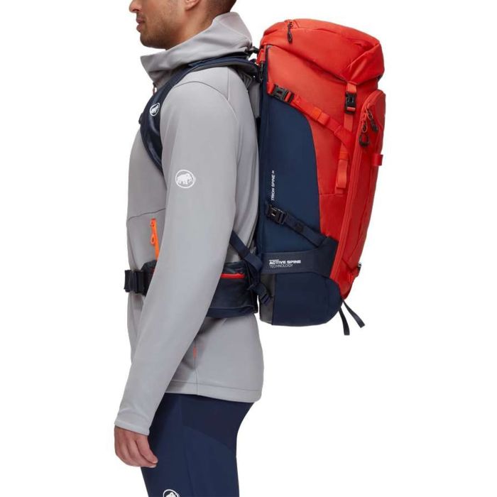 Mammut Trion Spine Rucsac Hiking Unisex 35L [4]