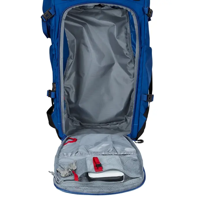 Mammut Trion Surf Black Rucsac Drumetie Unisex 50L [6]