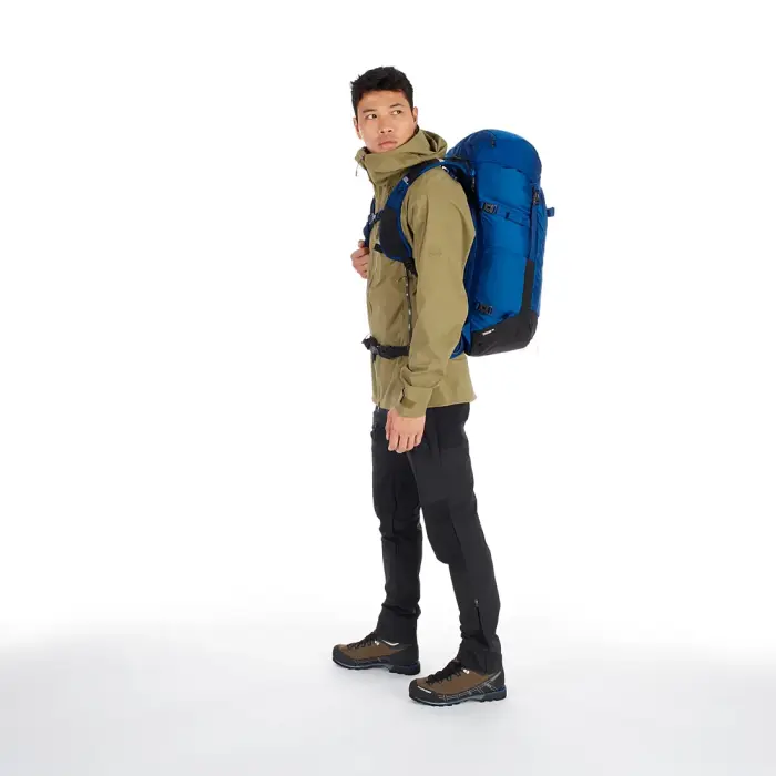 Mammut Trion Surf Black Rucsac Drumetie Unisex 50L [4]