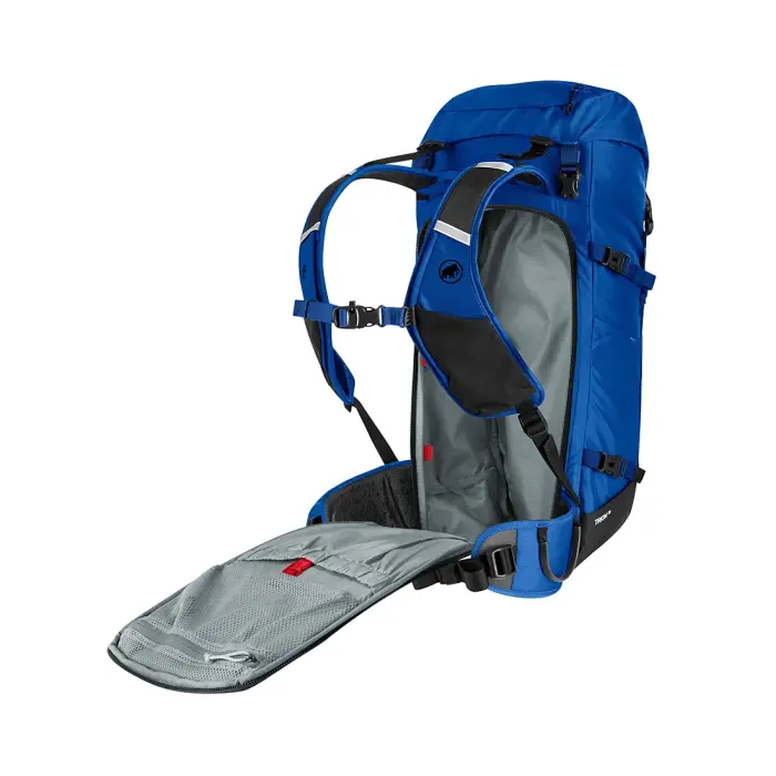 Mammut Trion Surf Black Rucsac Drumetie Unisex 50L [3]