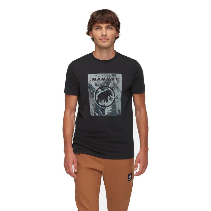 Mammut Trovat Mammut Tricou Barbati [2]