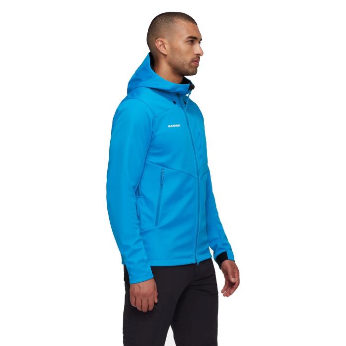Mammut Ultimate VII SO Hooded Geaca Softshell Barbati [9]