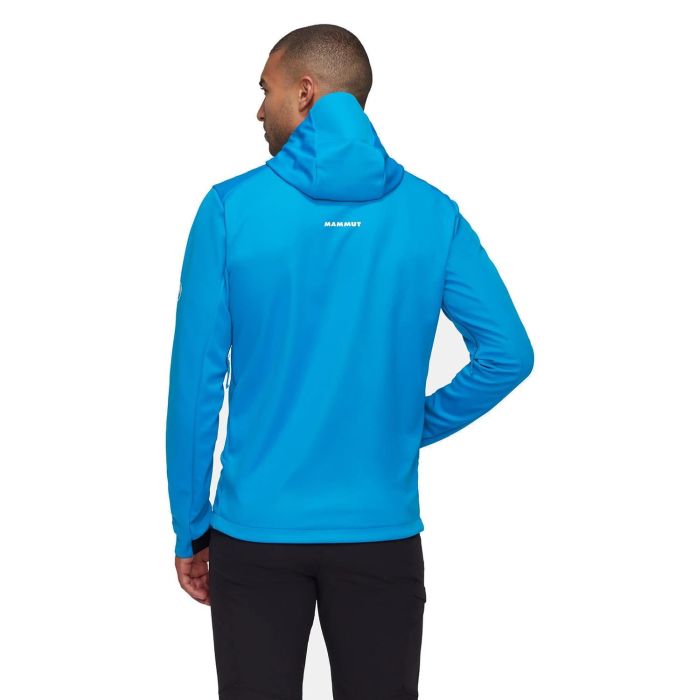 Mammut Ultimate VII SO Hooded Geaca Softshell Barbati [8]