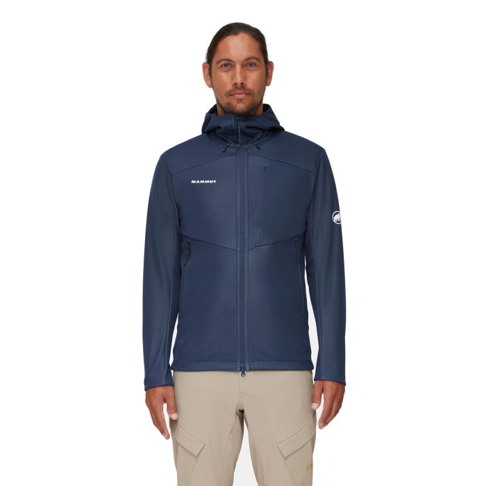 Mammut Ultimate VII SO Hooded Geaca Softshell Barbati [12]