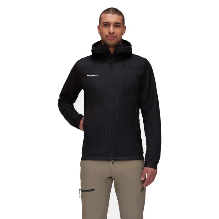 Mammut Ultimate VII SO Hooded Geaca Softshell Barbati [3]