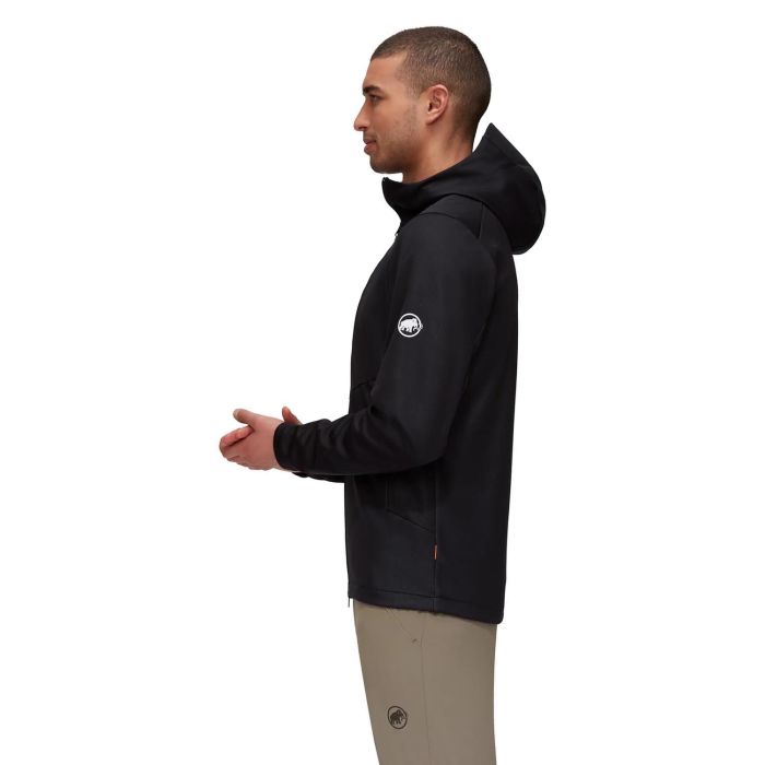 Mammut Ultimate VII SO Hooded Geaca Softshell Barbati [4]