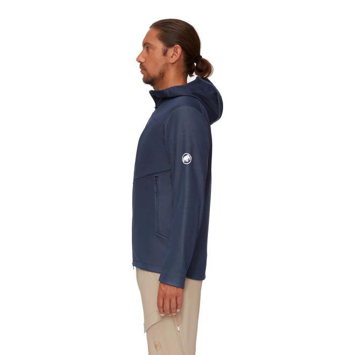 Mammut Ultimate VII SO Hooded Geaca Softshell Barbati [13]