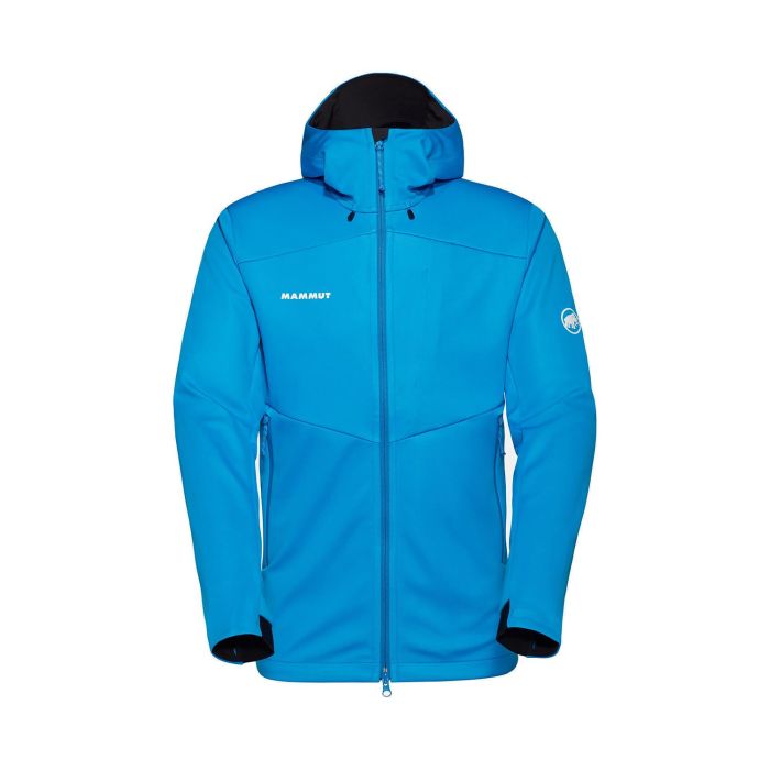 Mammut Ultimate VII SO Hooded Geaca Softshell Barbati [2]