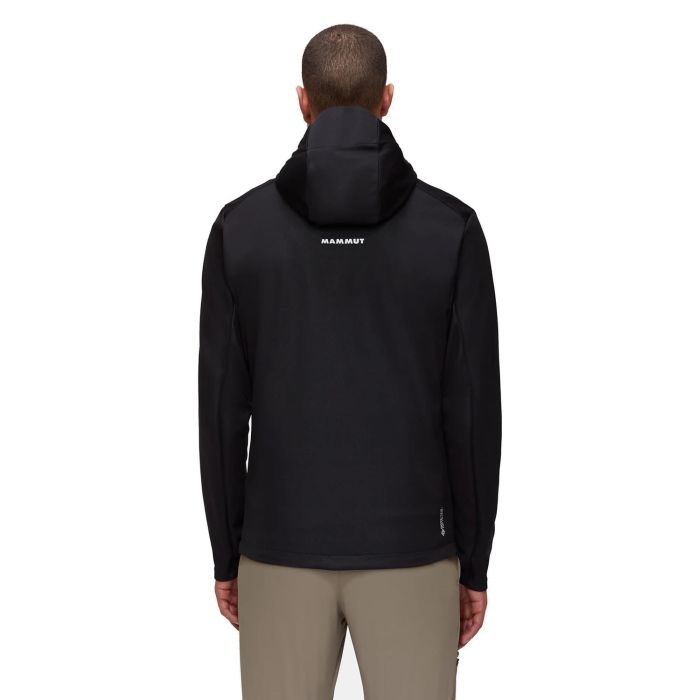Mammut Ultimate VII SO Hooded Geaca Softshell Barbati [5]