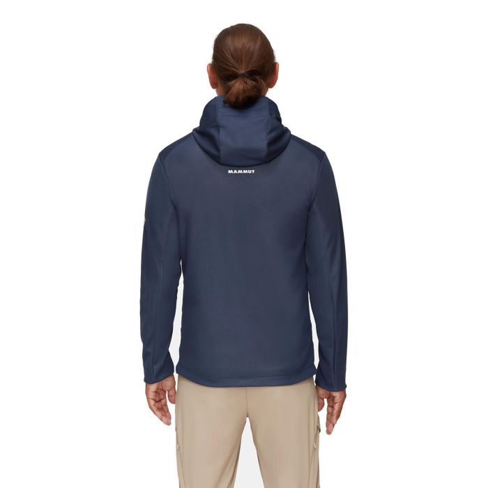 Mammut Ultimate VII SO Hooded Geaca Softshell Barbati [14]