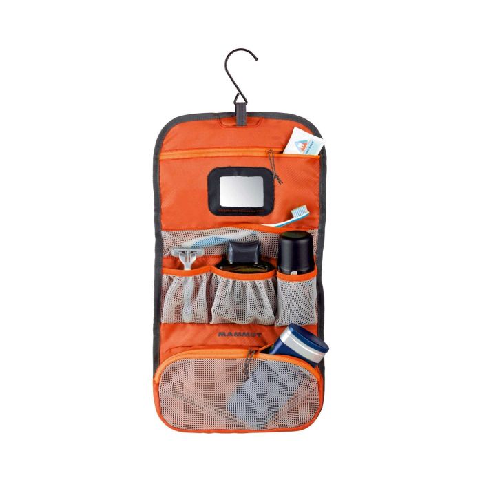 Mammut Washbag Travel Black Trusa Igiena Personala L [5]
