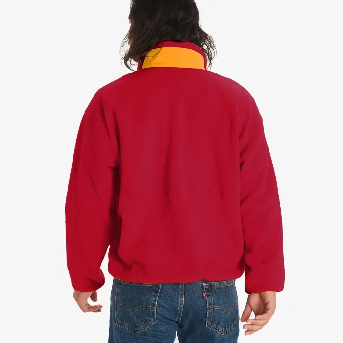 Marmot 94 E.C.O. Recycled Fleece Bluza Midlayer Drumetie Barbati [6]