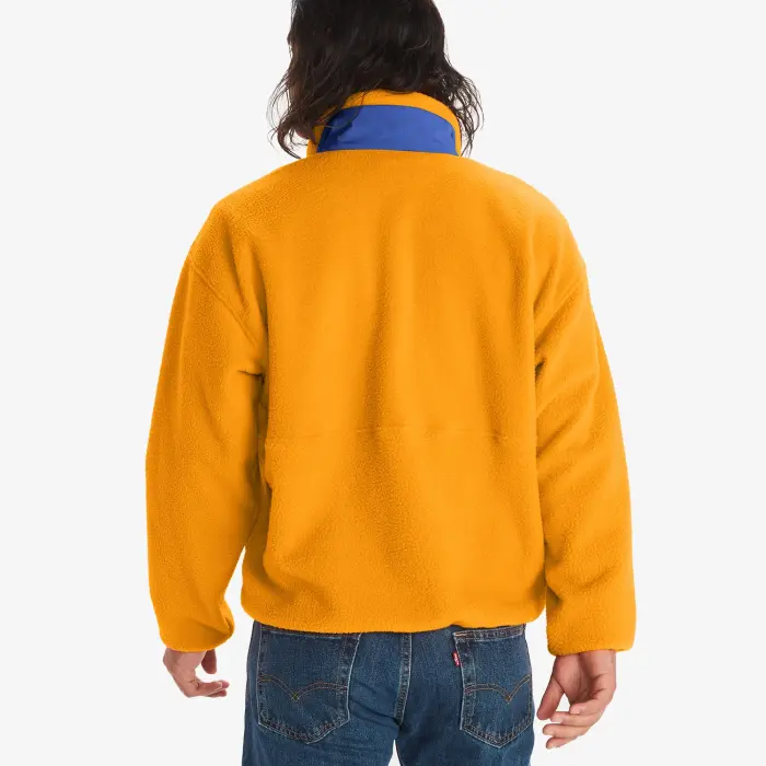 Marmot 94 E.C.O. Recycled Fleece Bluza Midlayer Drumetie Barbati [2]