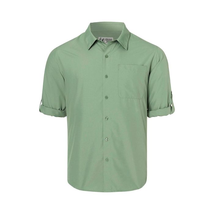 Marmot AirExchange UPF 40 Camasa Barbati [11]