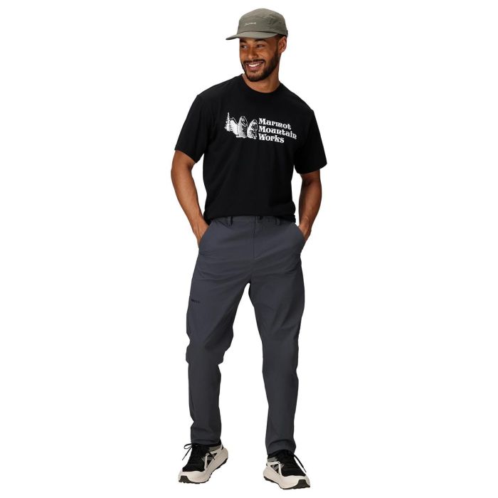 Marmot Arch Rock Pantaloni Barbati [6]
