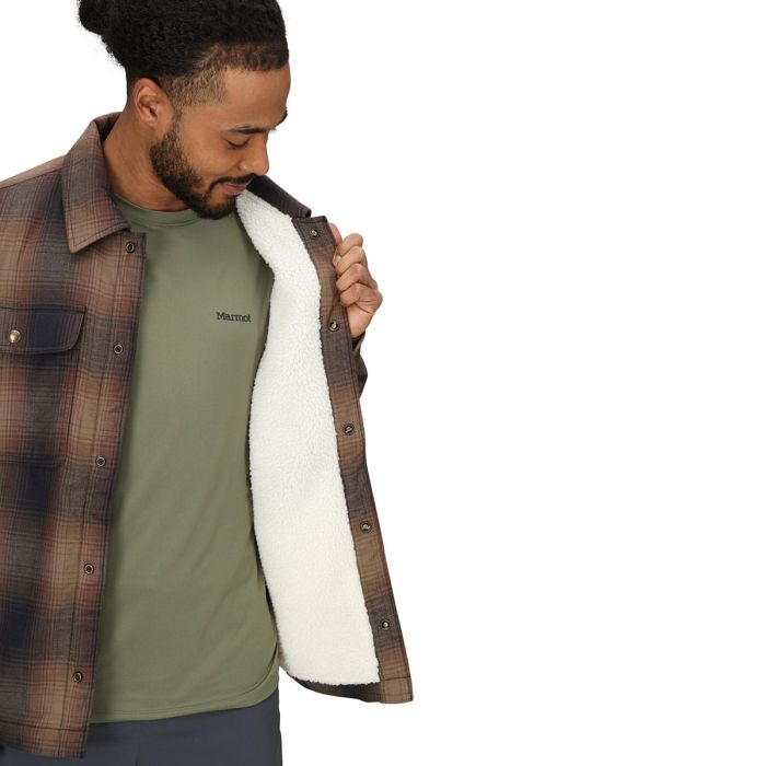 Marmot Ares Insulated Geaca Puf Barbati [6]