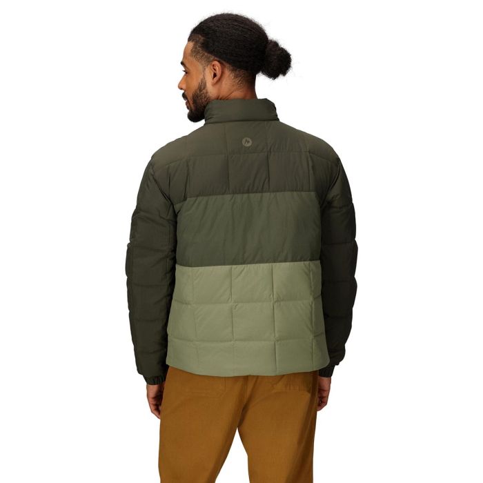 Marmot Ares Insulated Geaca Puf Barbati [5]