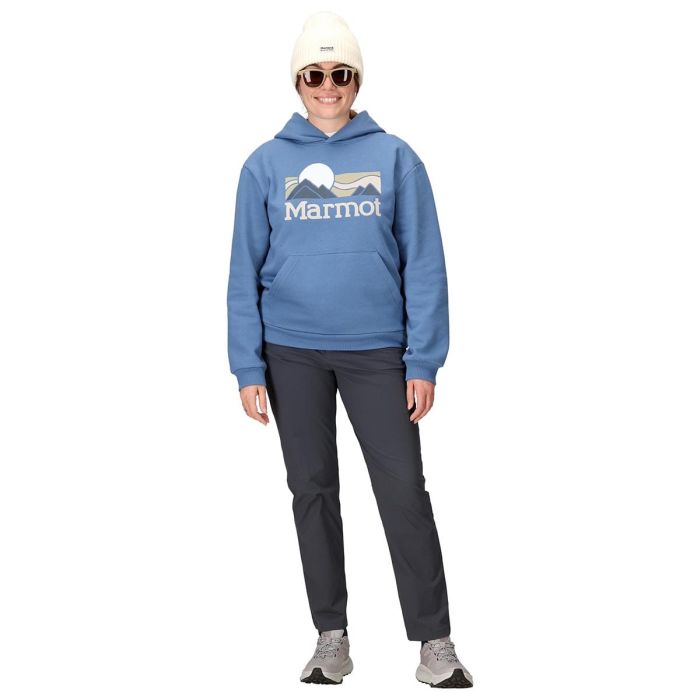 Marmot Coastal Hanorac Femei [10]