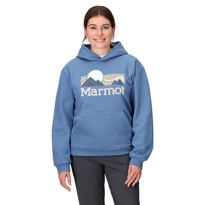 Marmot Coastal Hanorac Femei [8]